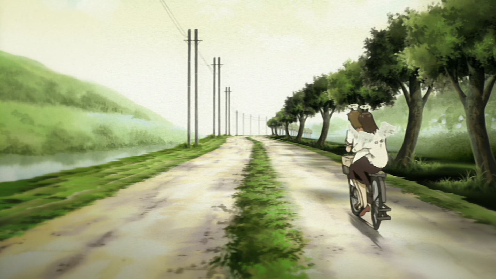 Haibane Renmei (2002) (Horadric)